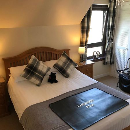 Ben Nevis Guest House Fort William Ngoại thất bức ảnh