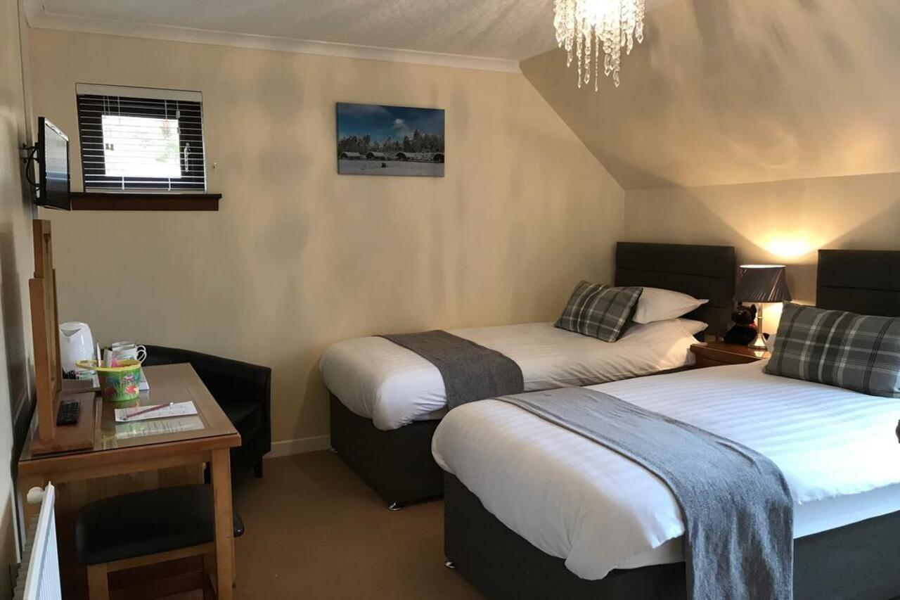 Ben Nevis Guest House Fort William Ngoại thất bức ảnh