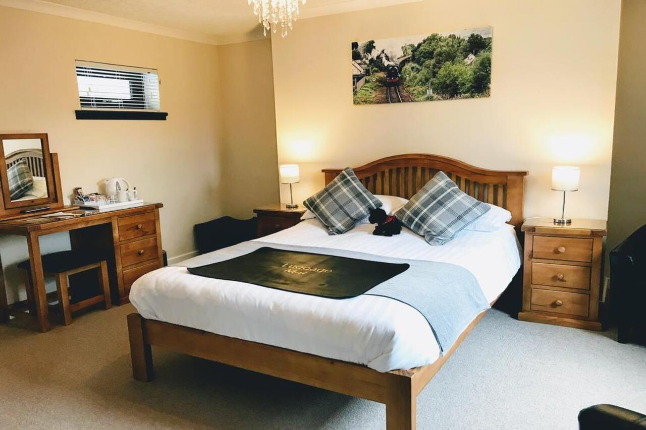 Ben Nevis Guest House Fort William Ngoại thất bức ảnh