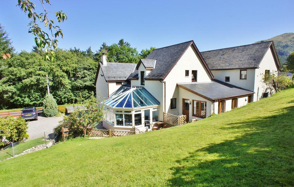 Ben Nevis Guest House Fort William Ngoại thất bức ảnh