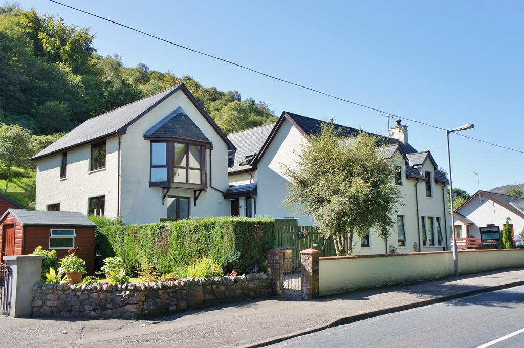 Ben Nevis Guest House Fort William Ngoại thất bức ảnh