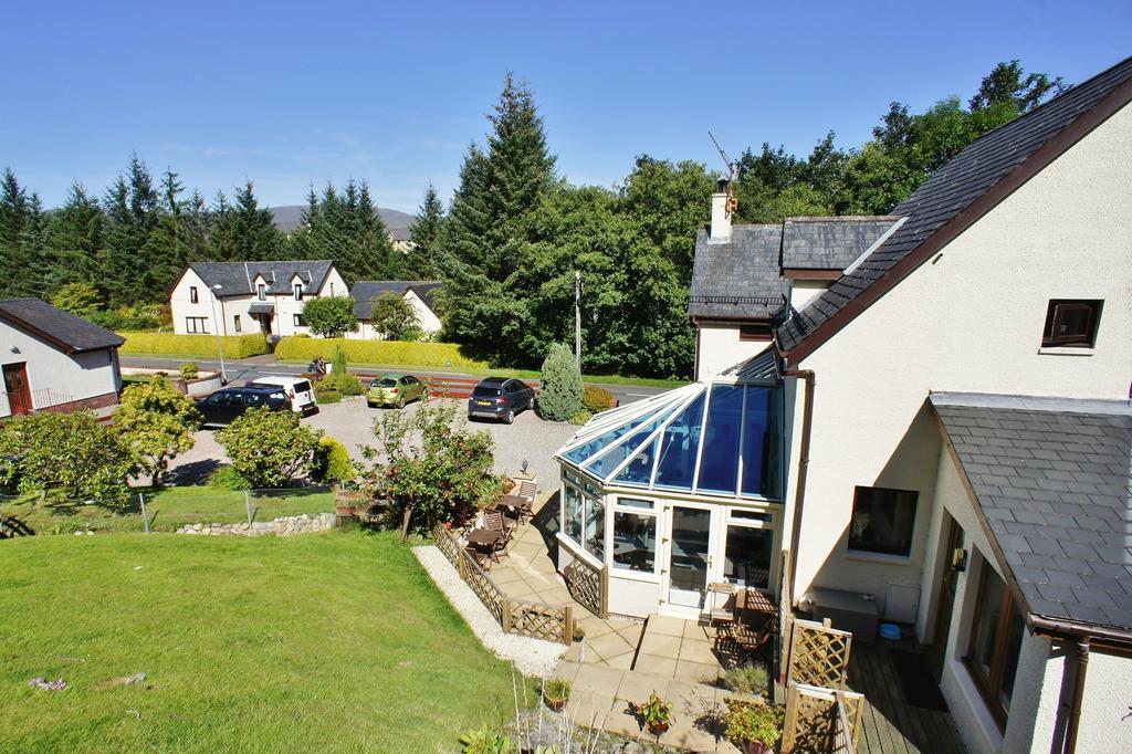 Ben Nevis Guest House Fort William Ngoại thất bức ảnh