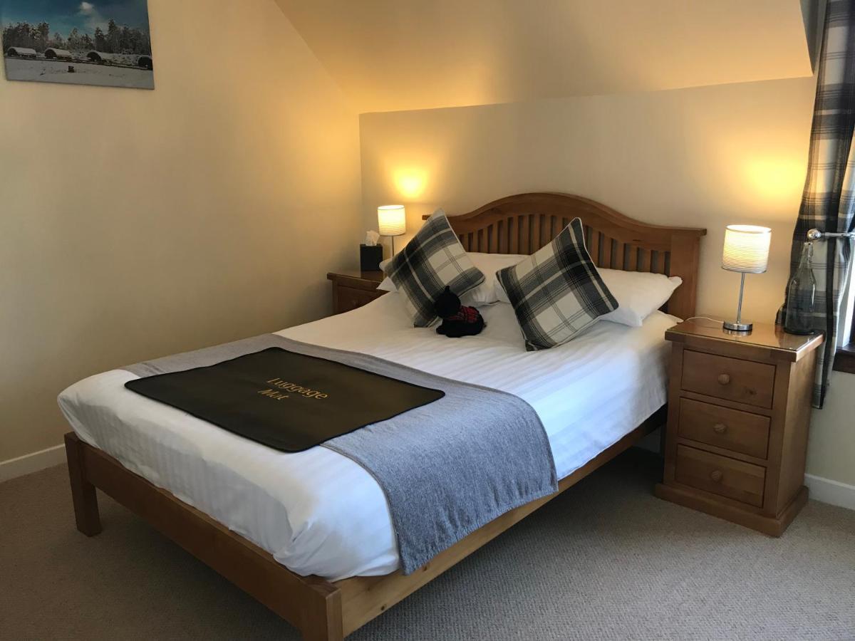 Ben Nevis Guest House Fort William Ngoại thất bức ảnh