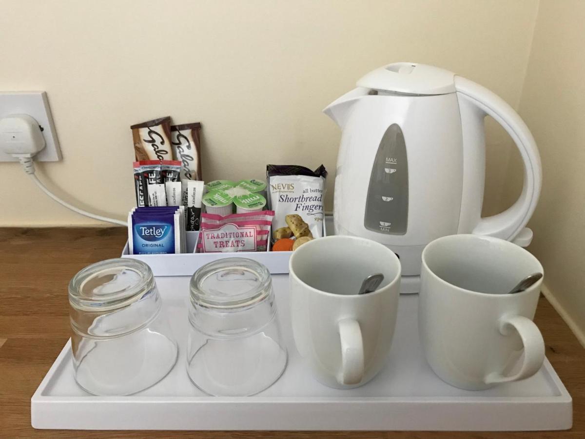 Ben Nevis Guest House Fort William Ngoại thất bức ảnh