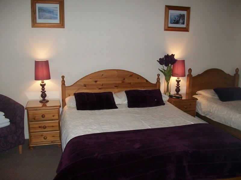 Ben Nevis Guest House Fort William Ngoại thất bức ảnh