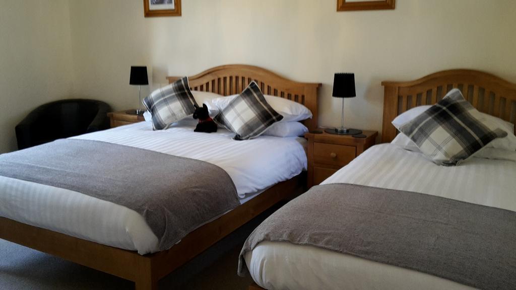Ben Nevis Guest House Fort William Ngoại thất bức ảnh