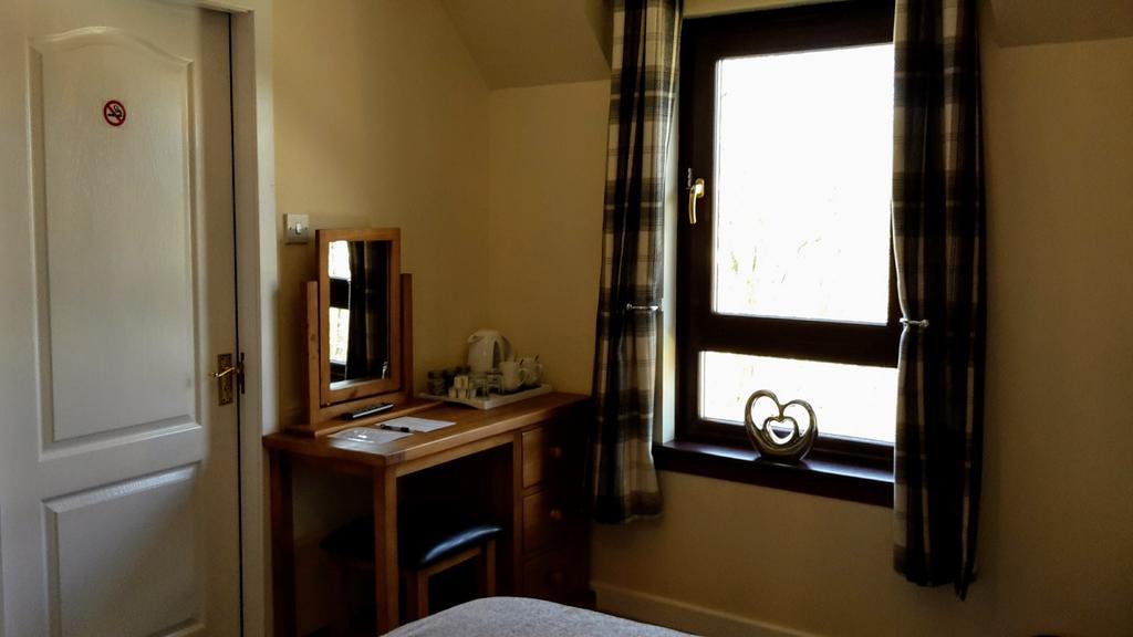 Ben Nevis Guest House Fort William Ngoại thất bức ảnh