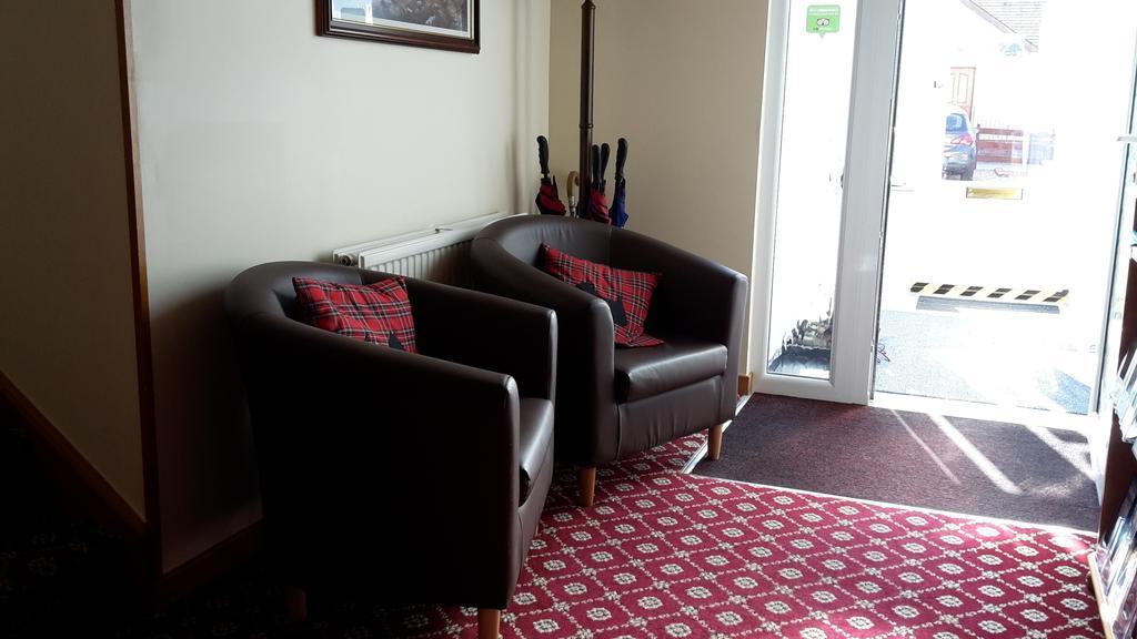 Ben Nevis Guest House Fort William Ngoại thất bức ảnh