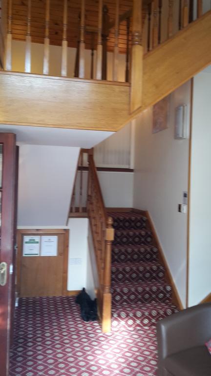 Ben Nevis Guest House Fort William Ngoại thất bức ảnh