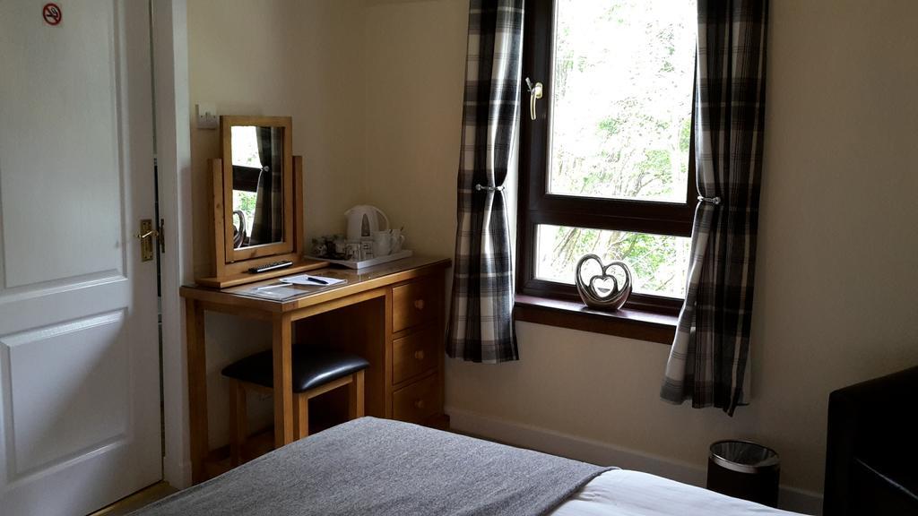 Ben Nevis Guest House Fort William Ngoại thất bức ảnh