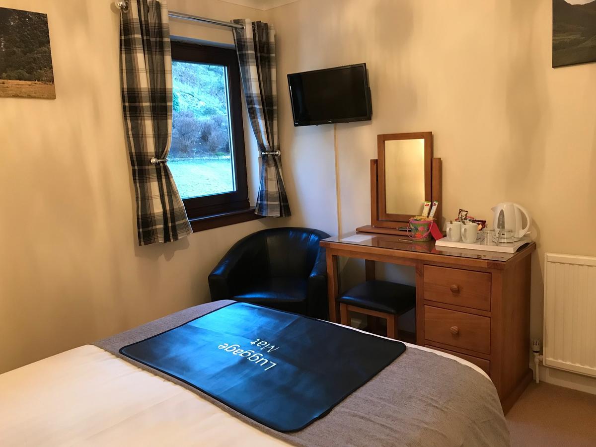 Ben Nevis Guest House Fort William Ngoại thất bức ảnh