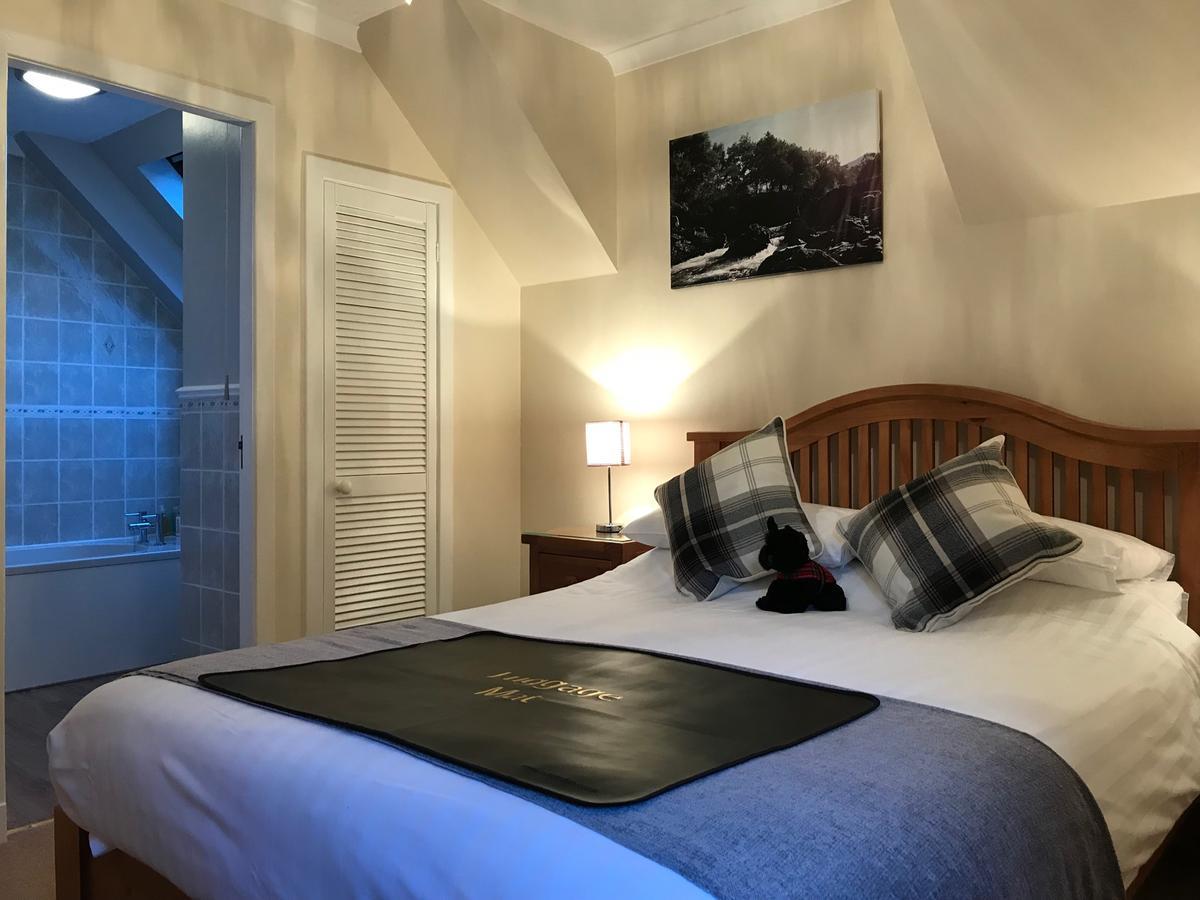 Ben Nevis Guest House Fort William Ngoại thất bức ảnh