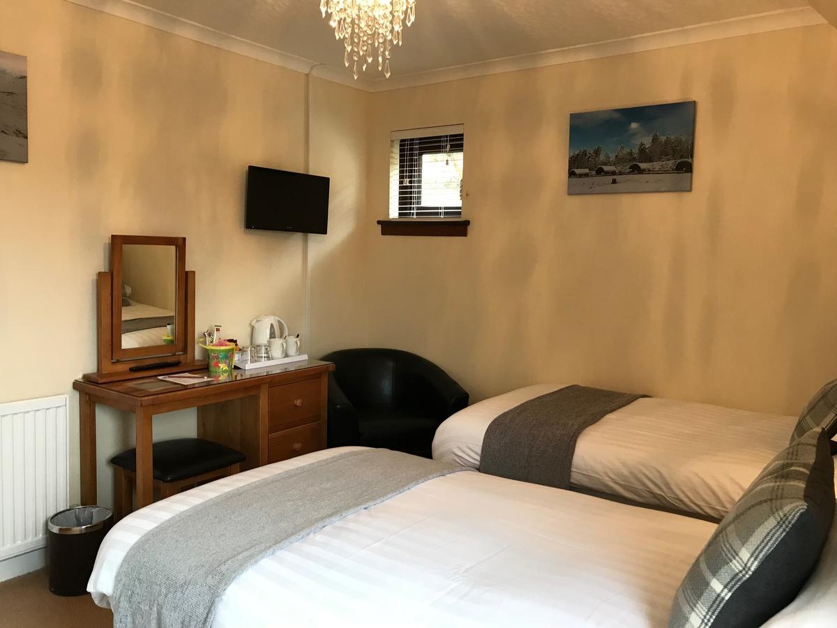 Ben Nevis Guest House Fort William Ngoại thất bức ảnh