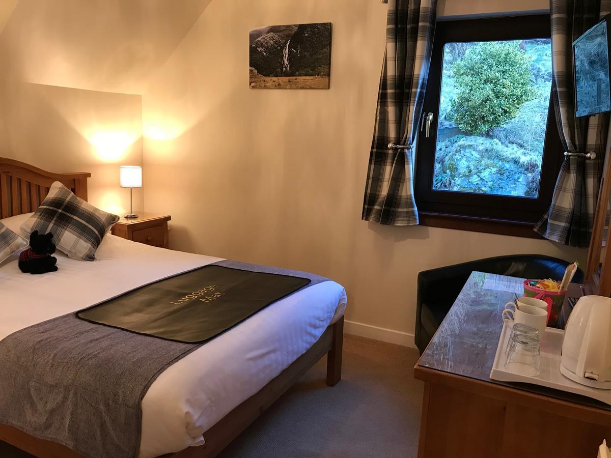 Ben Nevis Guest House Fort William Ngoại thất bức ảnh