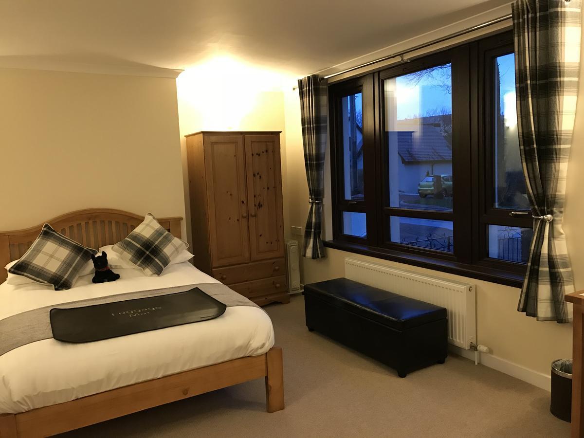 Ben Nevis Guest House Fort William Ngoại thất bức ảnh
