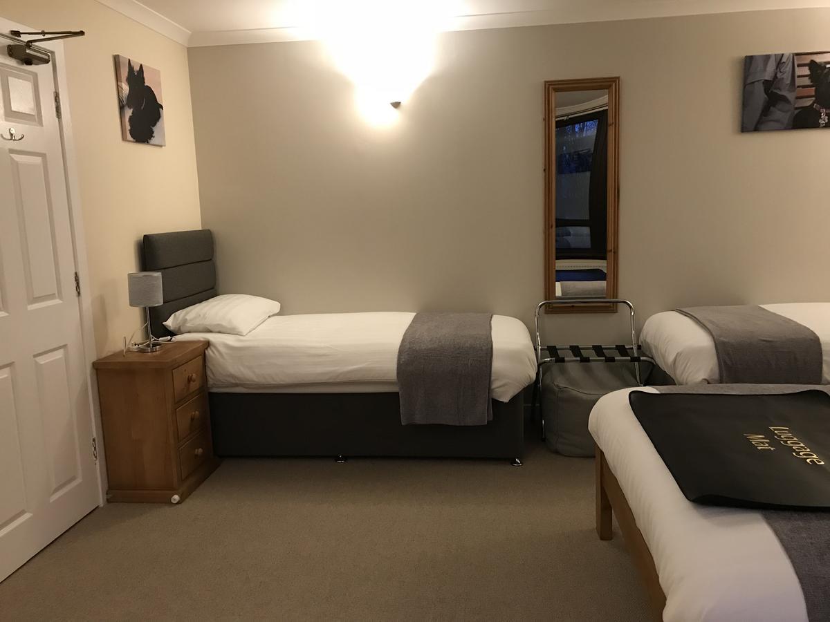 Ben Nevis Guest House Fort William Ngoại thất bức ảnh