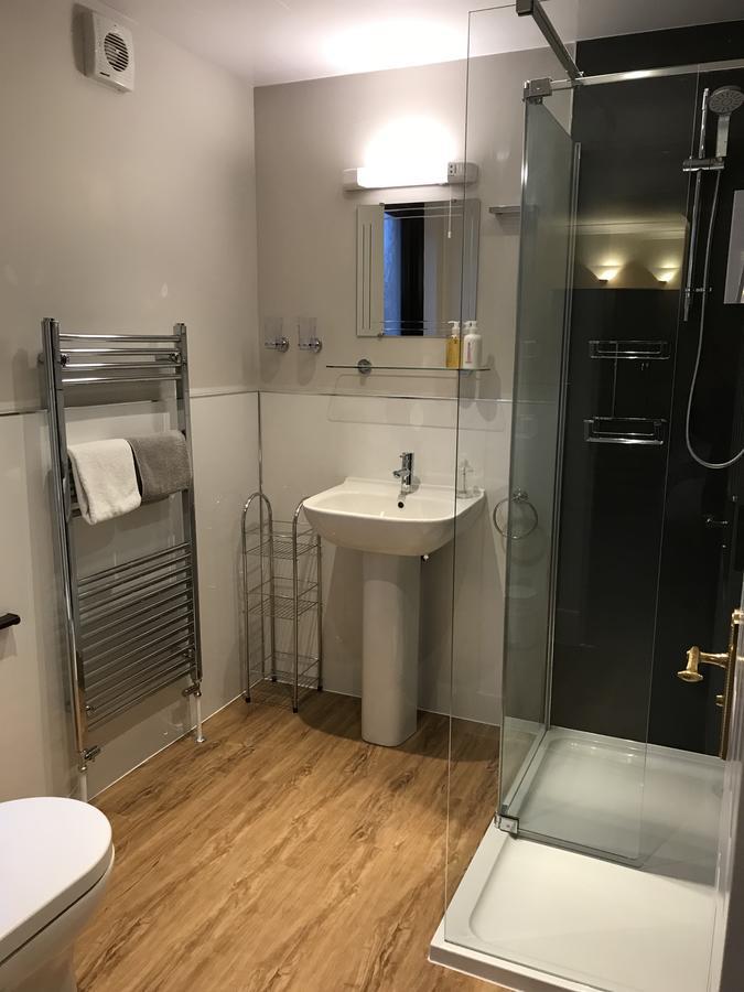 Ben Nevis Guest House Fort William Ngoại thất bức ảnh
