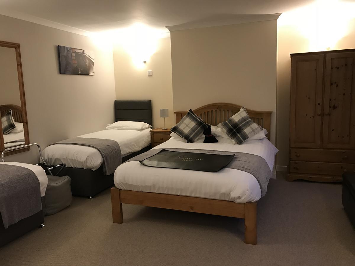 Ben Nevis Guest House Fort William Ngoại thất bức ảnh