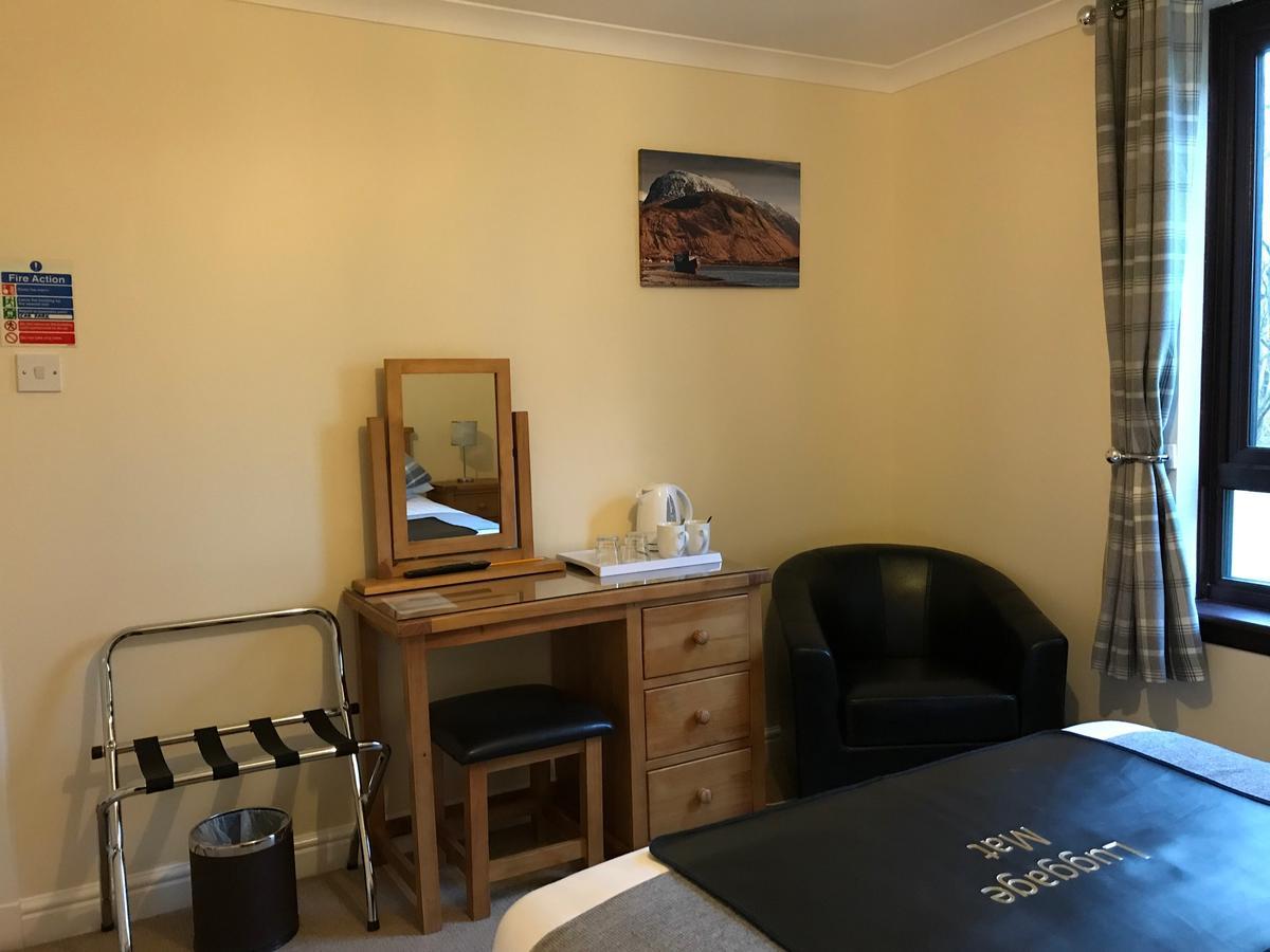 Ben Nevis Guest House Fort William Ngoại thất bức ảnh