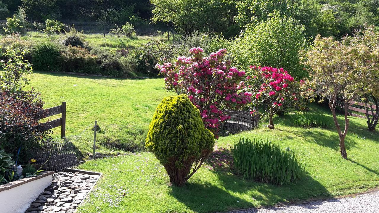 Ben Nevis Guest House Fort William Ngoại thất bức ảnh