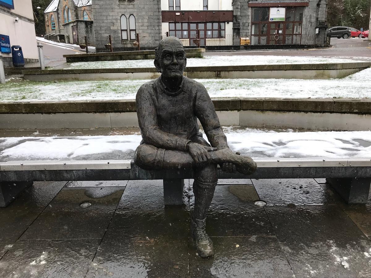 Ben Nevis Guest House Fort William Ngoại thất bức ảnh
