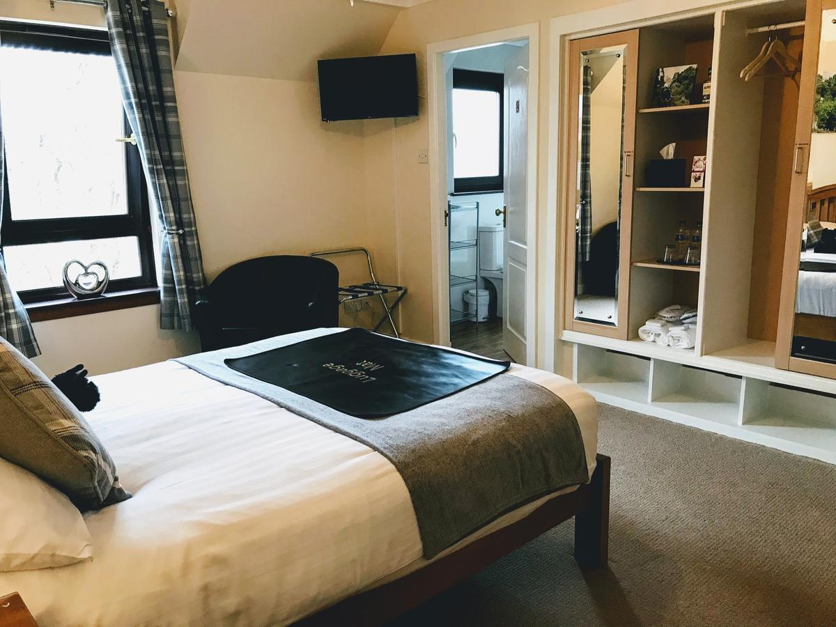 Ben Nevis Guest House Fort William Ngoại thất bức ảnh
