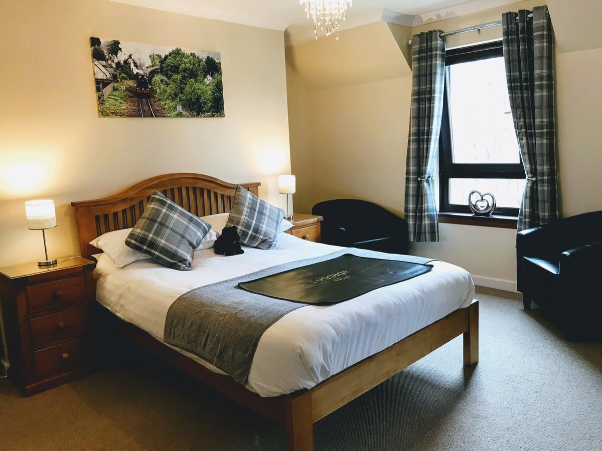 Ben Nevis Guest House Fort William Ngoại thất bức ảnh